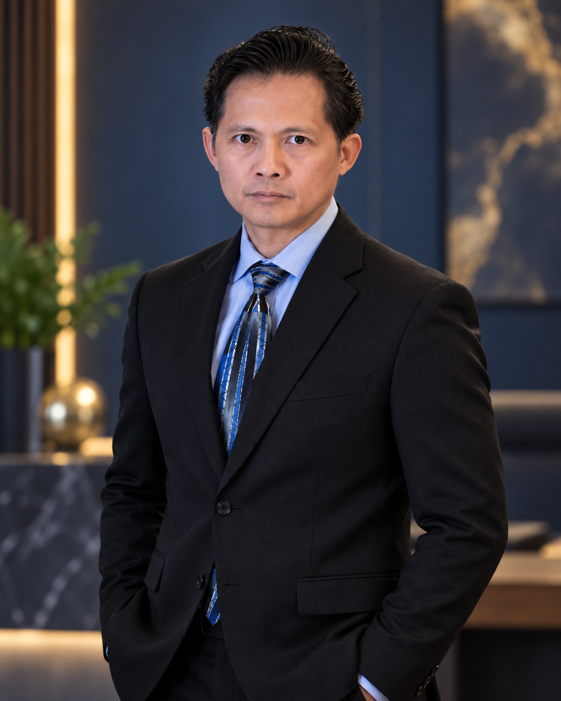 Van Vu, Founder and Chief Executive Officer